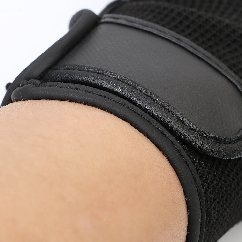 Pair of Pet Grooming Gloves Hair Remover Massaging Cleaner Gloves