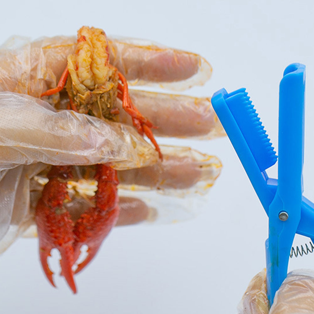 4Pcs Crawfish Peeler Crawfish Shucker Crawfish Sheller Tool Portable Kitchen Gadgets