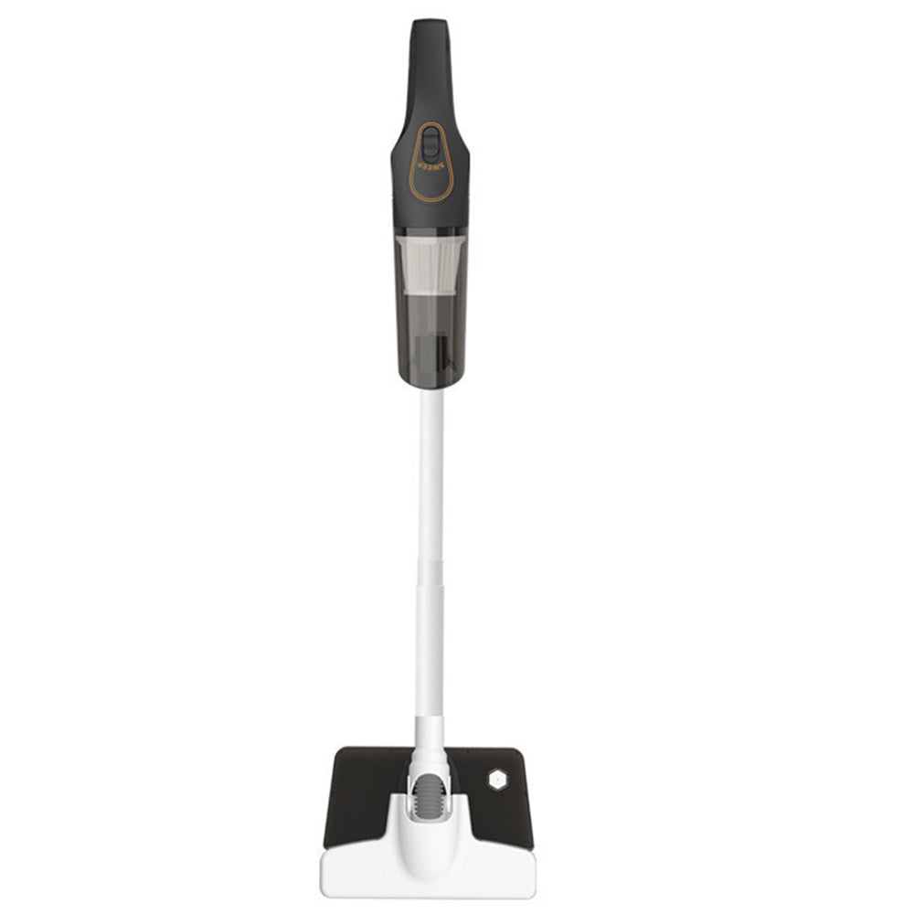 3-in-1 Handheld Stick Vacuum Cleaner Cordless Upright Vacuum Mop with Mite Removal Function Black