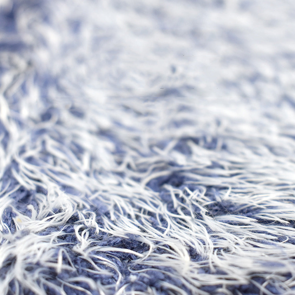 3 Pack Replacement Cleaning Pads for Bona Mop Reusable Microfiber Dry Cleaning Mop Pads