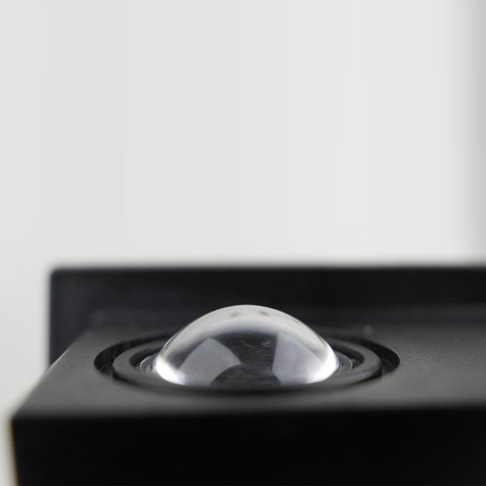 4Pcs Solar Colorful Fence Lights Outdoor Gardeb Deck Lights Step Wall Lights for Garden