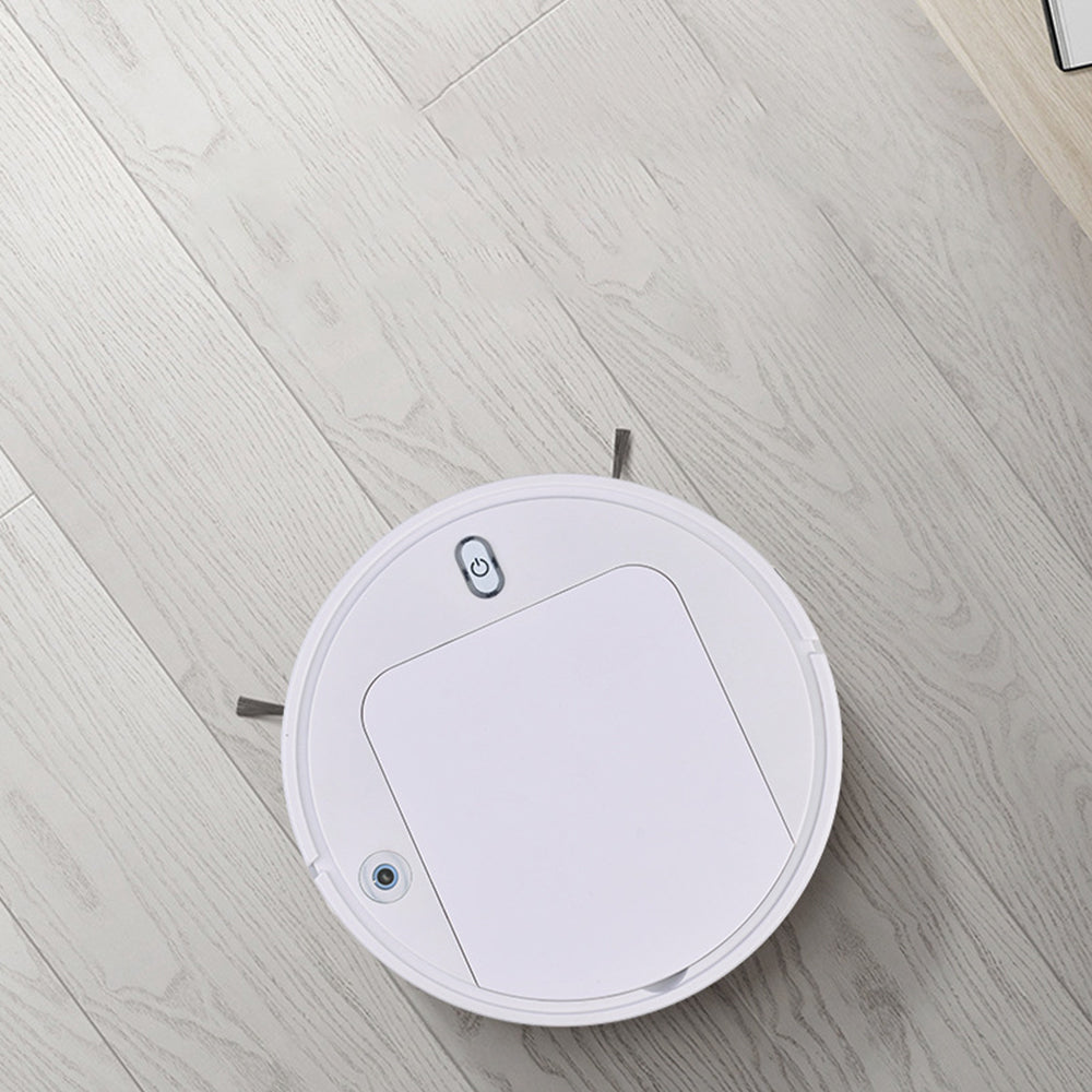 4-in-1 Automatic Cleaning Sweeping Spray Robot Vacuum Cleaner Rechargeable