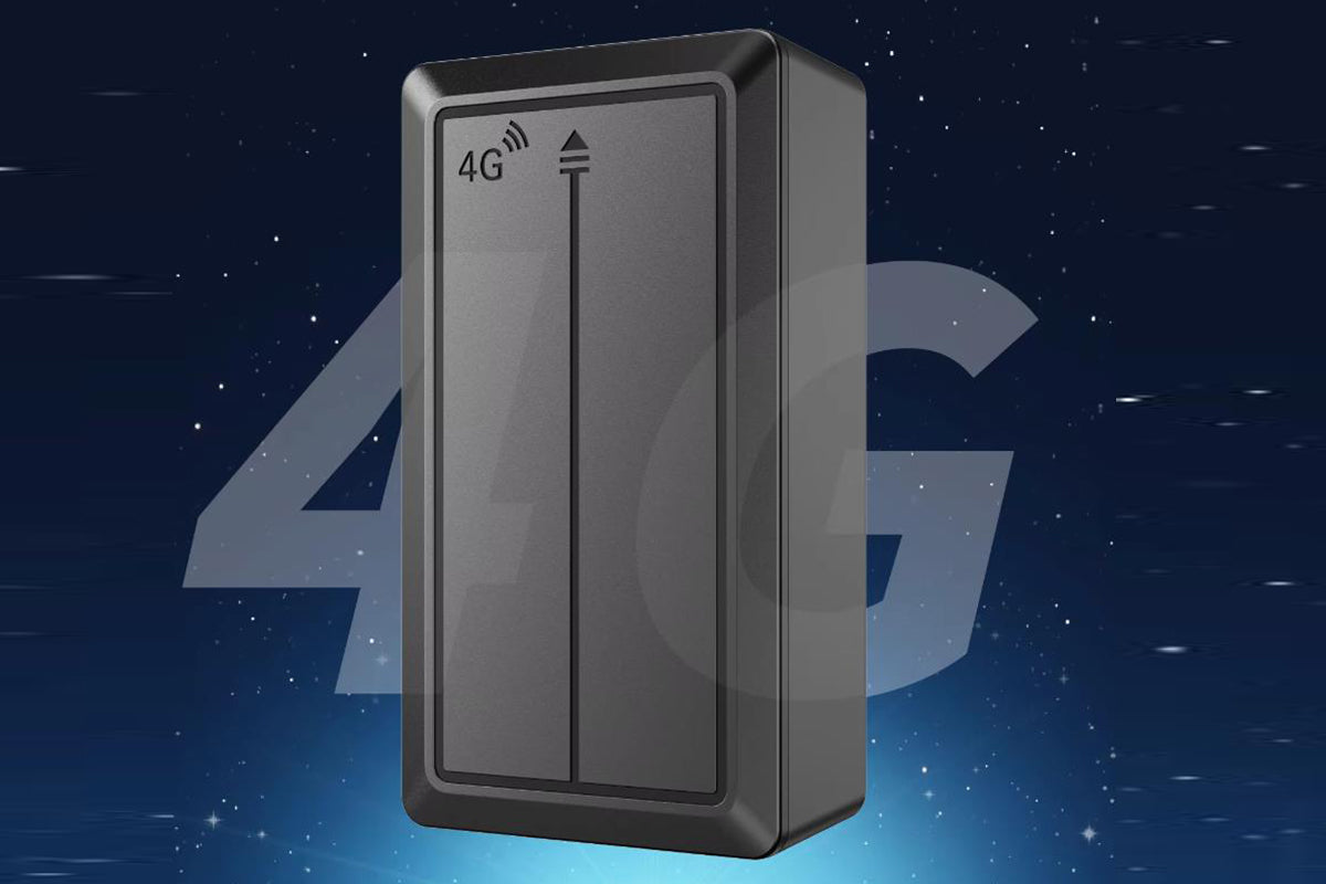 Mini  Tracker for Vehicles 4G Anti-Lost  Tracking Devices for Cars Hidden Real Time Car Locator