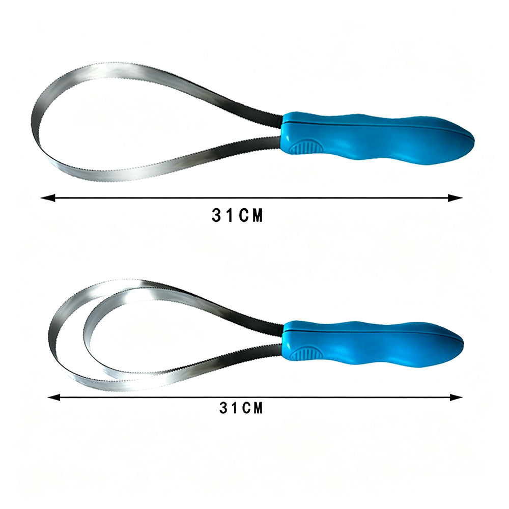 2Pcs Pet Shedding Blades for Dogs Cats