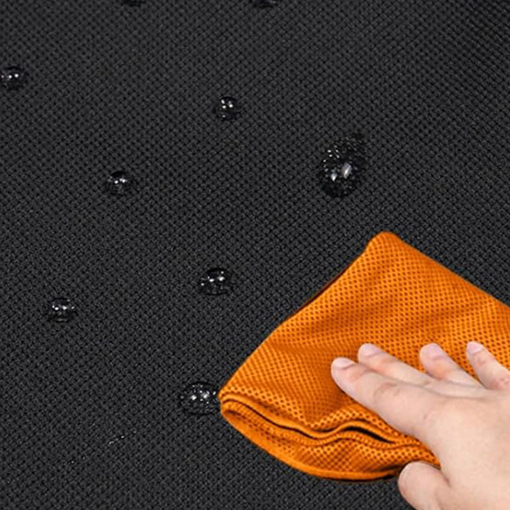 Waterproof Pet Mat for Car Cargo Anti-Scratch Trunk Protector Cover for Small Truck SUV