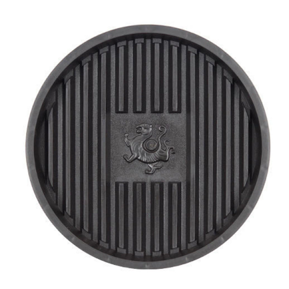 Plunger Tray Plunger Air Drying Mat for Toilet Plunger Toilet Plunger Holder