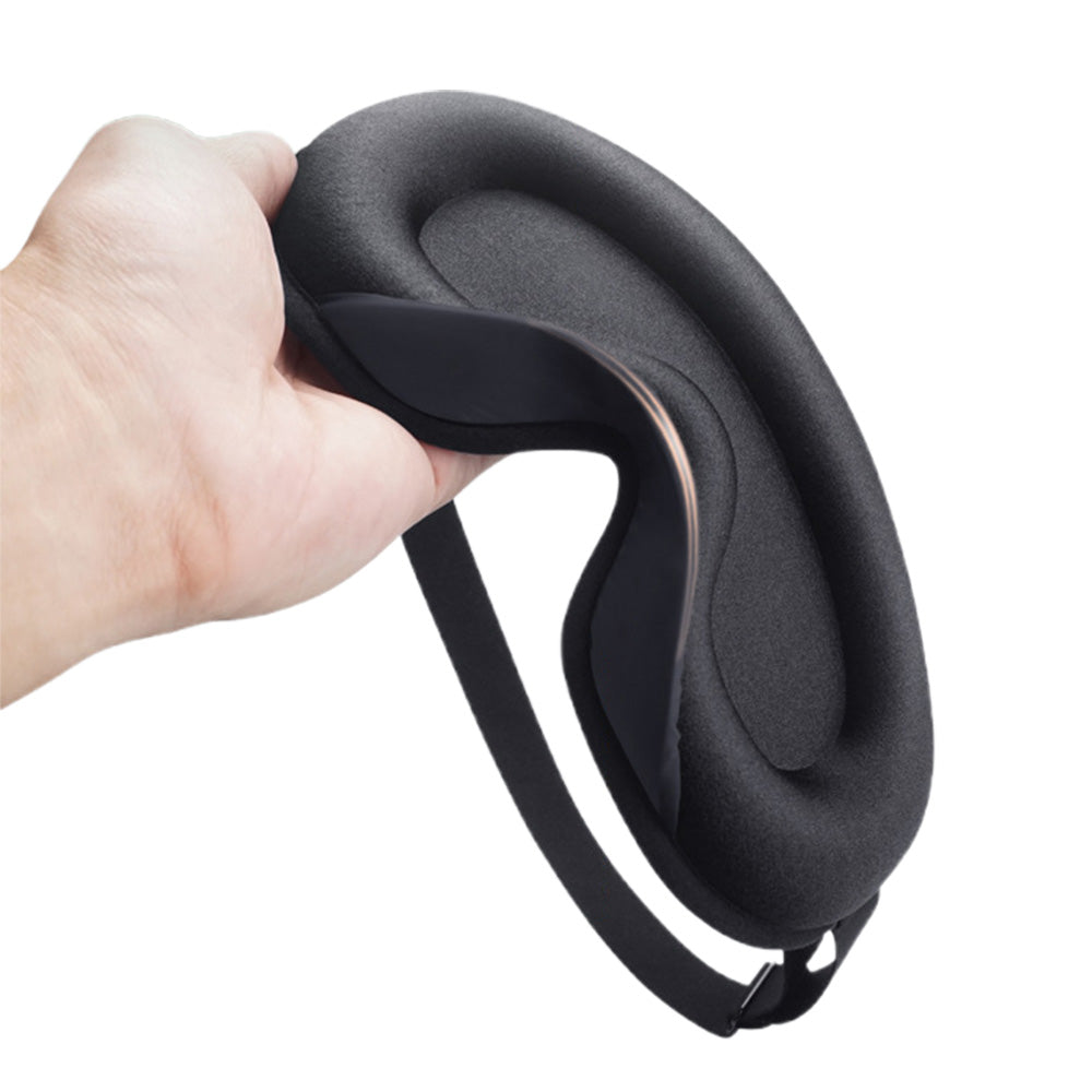 3D Eye Mask for Sleep Travel Blockout Sleeping Eye Mask