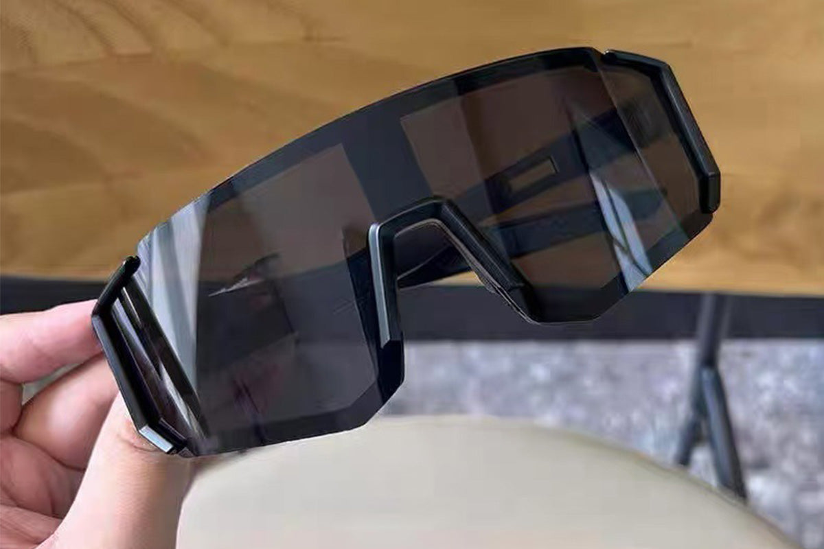 3Pcs Sunglasses Men Sports UV Protection Sunglasses for Baseball Cycling Running