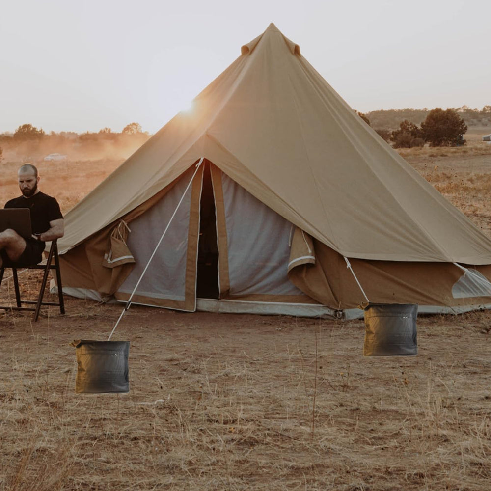 Weight Sandbag for Photography Tripod Tent Umbrella Base Light Stands