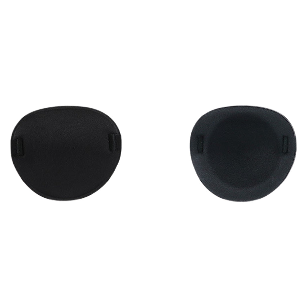 2Pcs Set Eye Patch Adjustable Single Eye Mask for Left or Right Eye