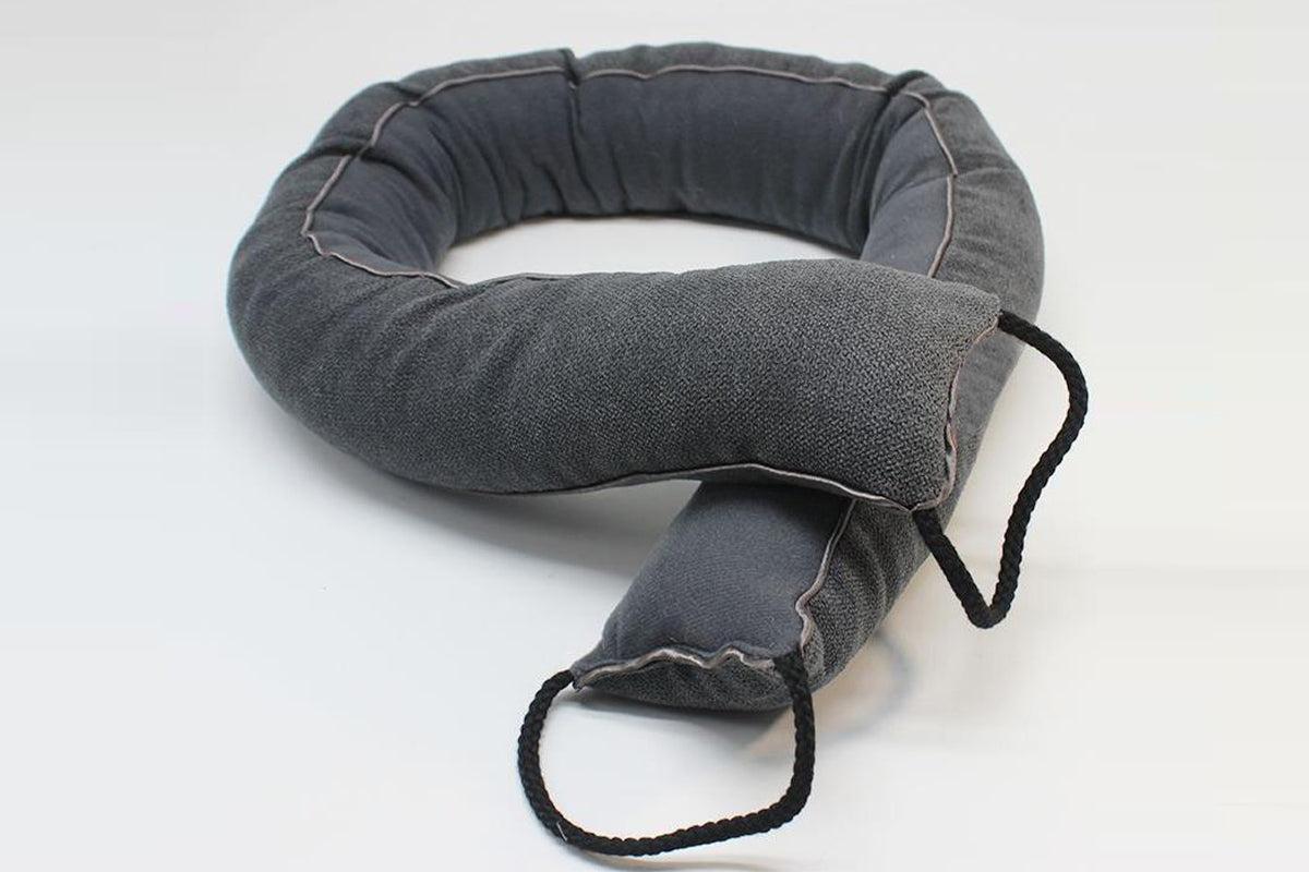 Weighted Door Draft Stopper Door Noise Stopper Fits Door Gap Up to 8cm