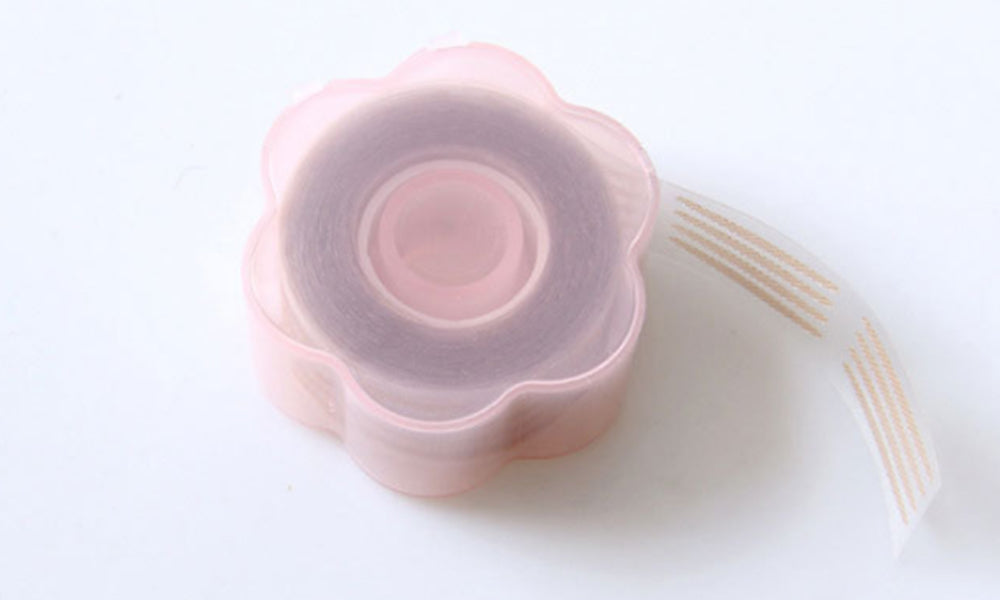 600Pcs Eyelid Tape Adhesive Eye Lift Strips Stickers