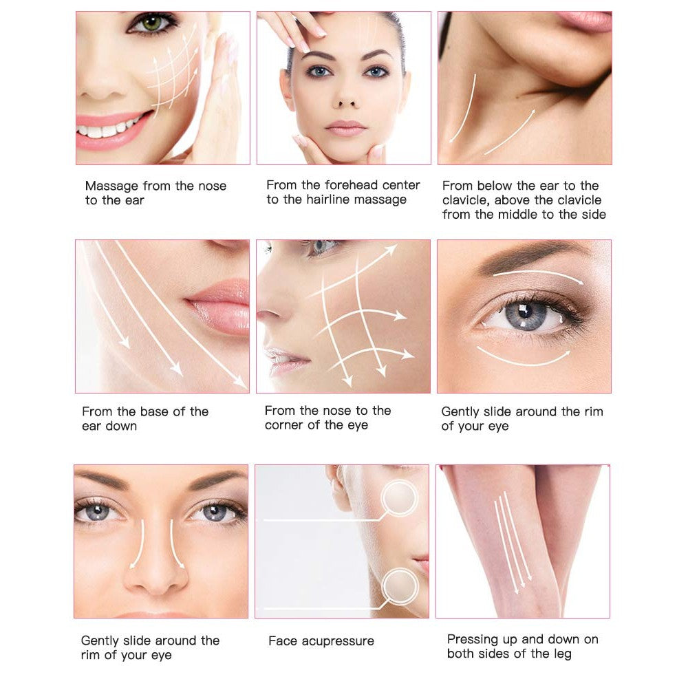 Skin Care Tool Scraping Massage Tools