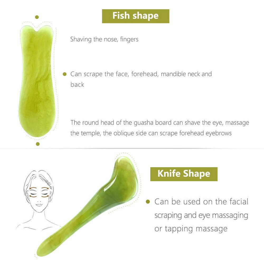 Skin Care Tool Scraping Massage Tools