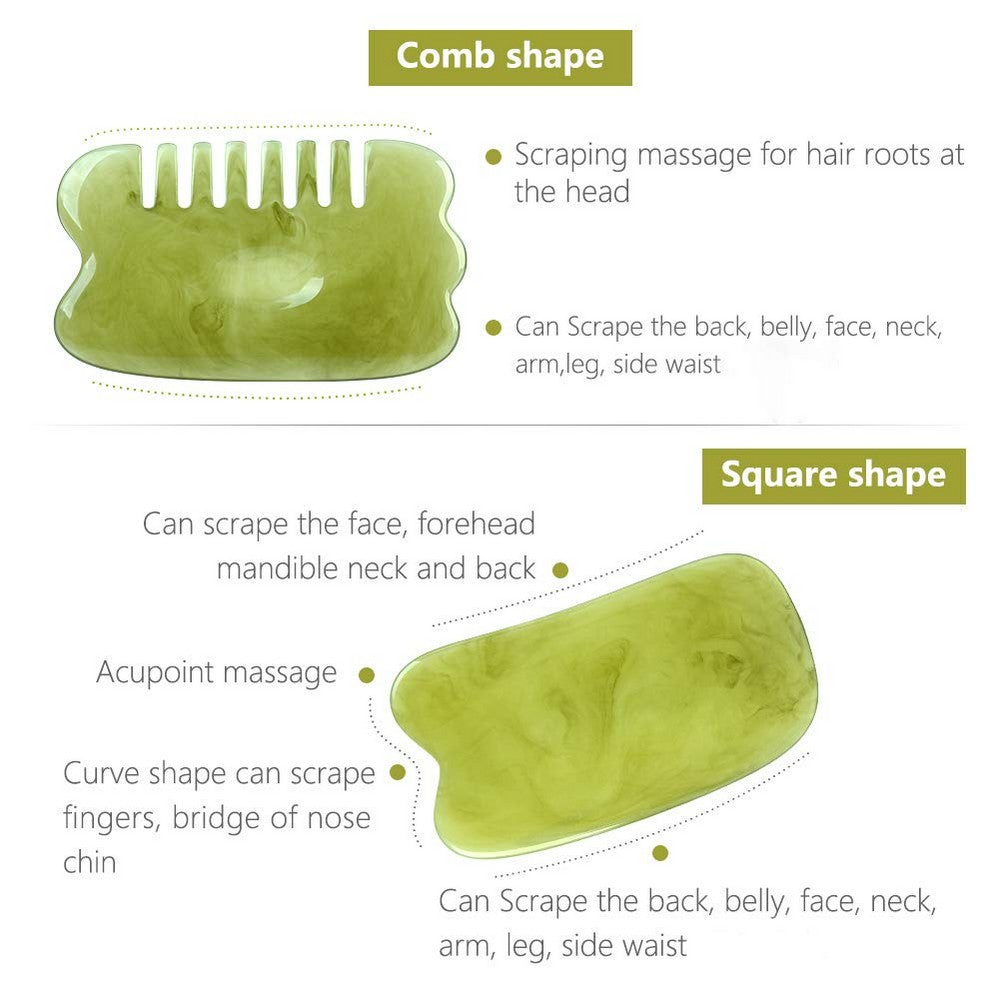 Skin Care Tool Scraping Massage Tools