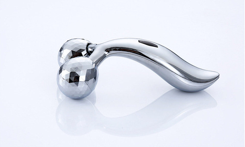 3D Roller Face Massager