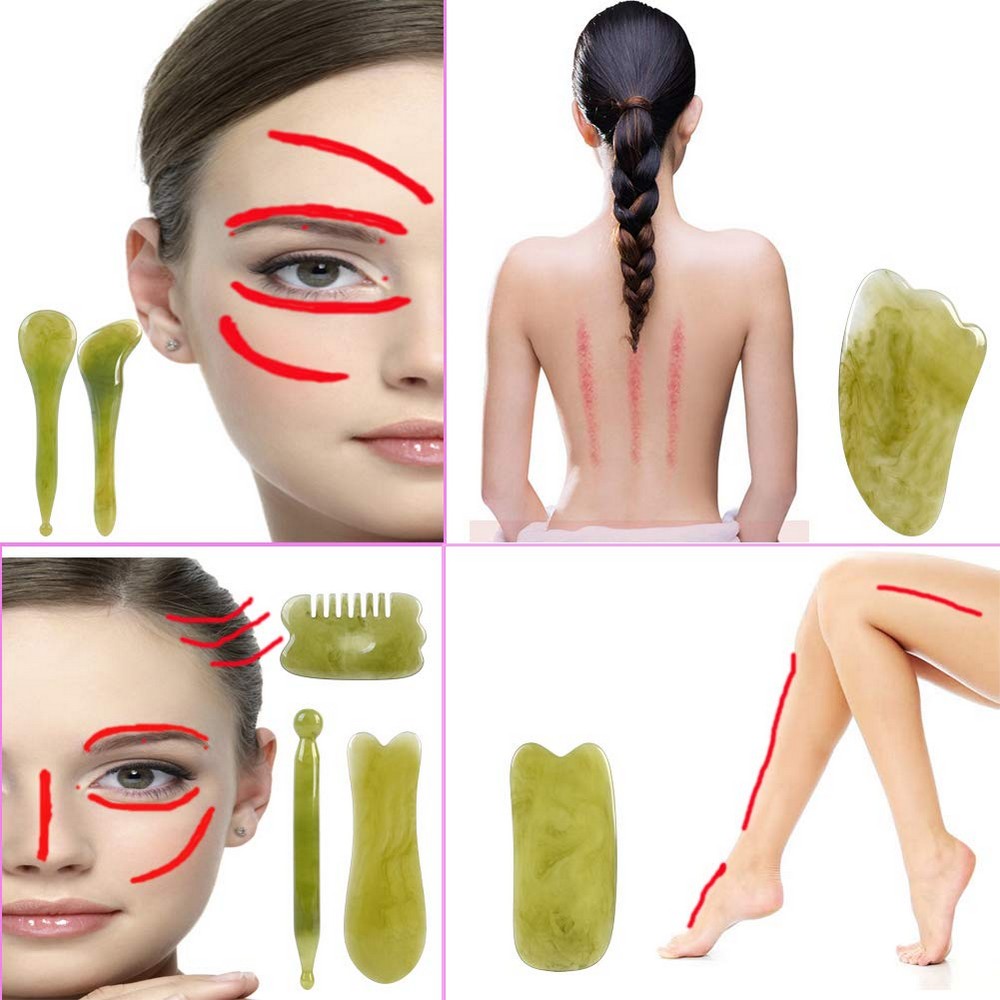Skin Care Tool Scraping Massage Tools