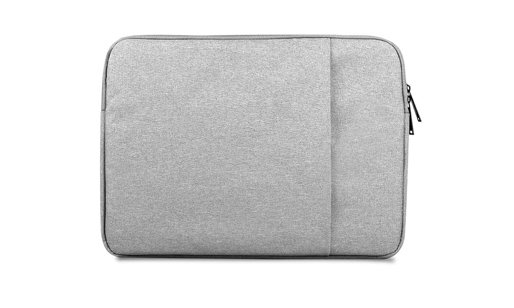 15.6 inch Waterproof Notebook Sleeve Grey