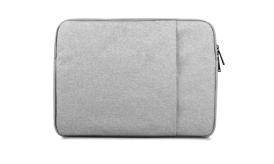 15.6 inch Waterproof Notebook Sleeve Grey