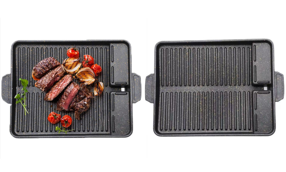 Korean Stove Top BBQ Grill Plate