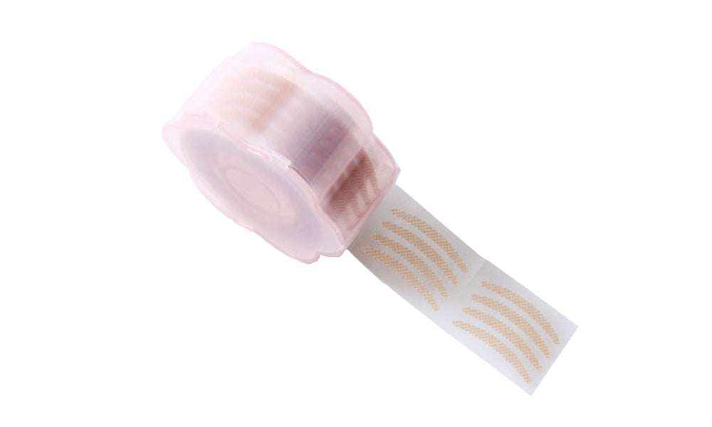 600Pcs Eyelid Tape Adhesive Eye Lift Strips Stickers