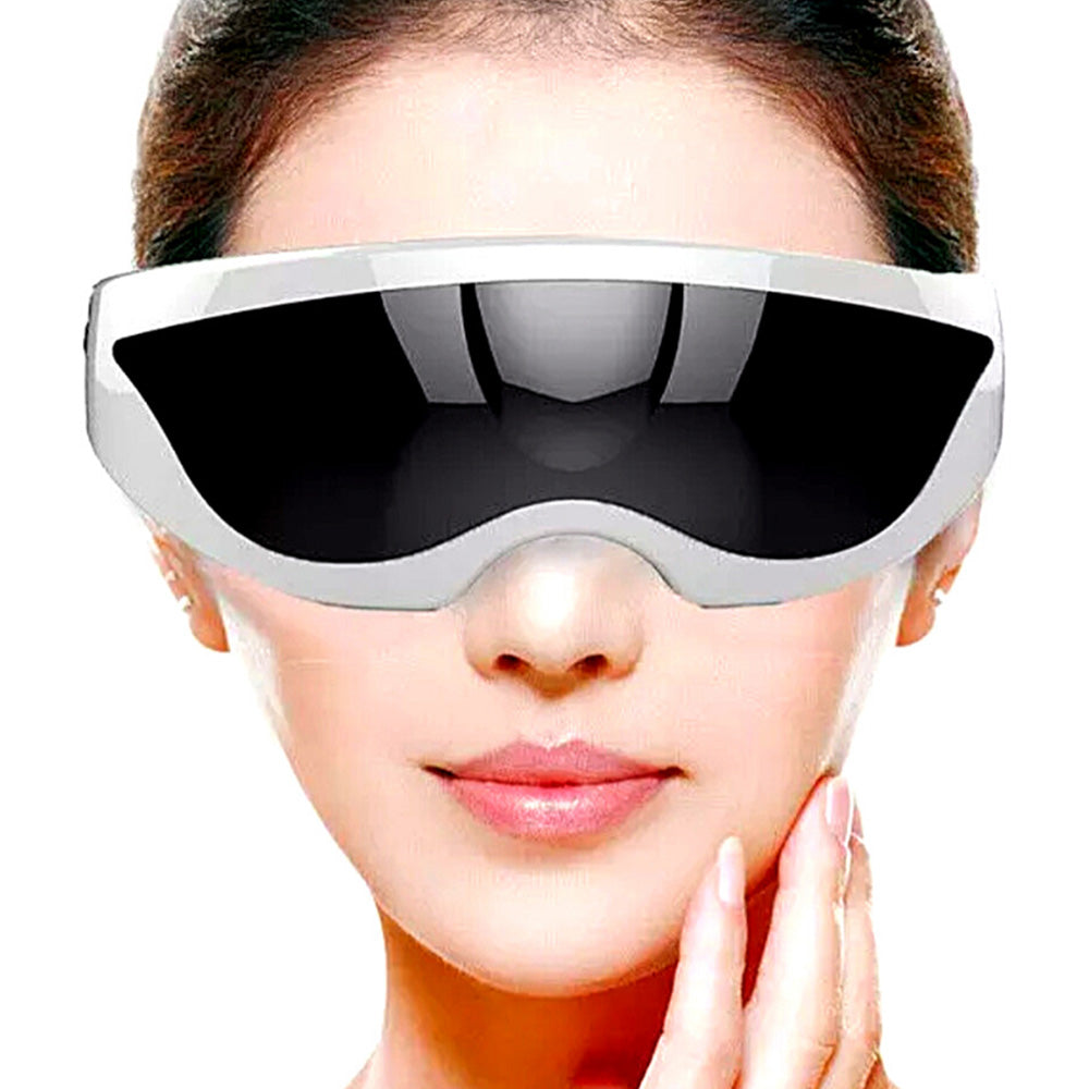 Electric Eye Massager Fatigue Relaxing Eye Mask