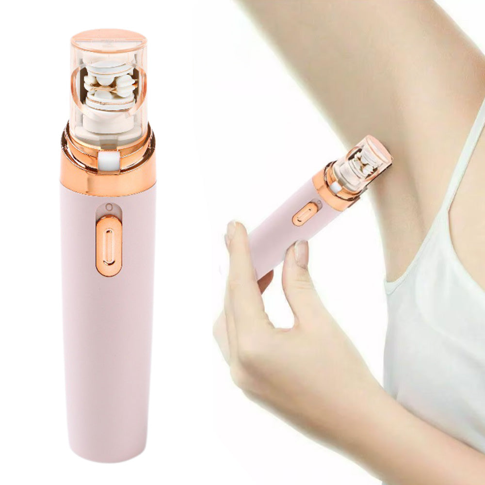Rechargeable Women Face Epilator Mini Hair Removal for Face