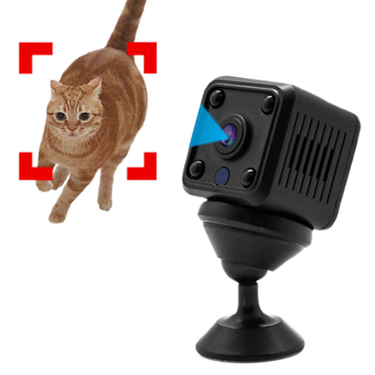 1080P 2.4G WiFi Mini Security Camera Wireless Hidden Spy Camera Surveillance Night Version Cam