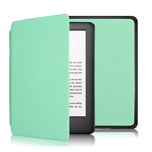 For Kindle Magnetic Smart Case Cover Folding Protector Green