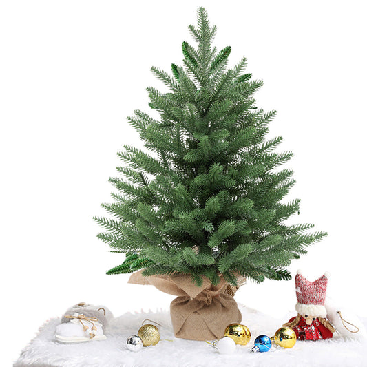 60cm Artificial Christmas Tree Mini  Green Xmas Tree Home Party Decor Style 1