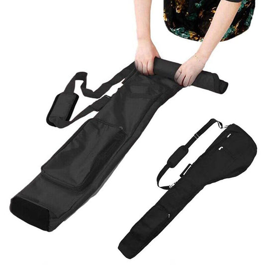 Golf Club Carrier Bag Water Resistant Golf Storage Bag