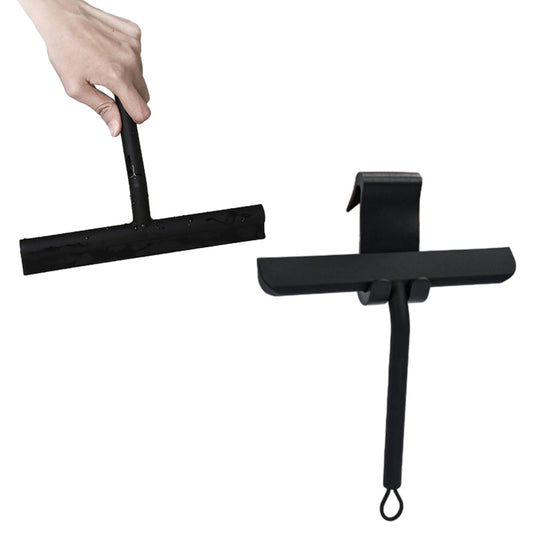 Glass Window Squeegee Shower Cleaning Wiper for Home Bathroom