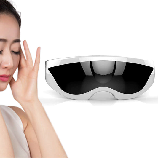 Electric Eye Massager Fatigue Relaxing Eye Mask