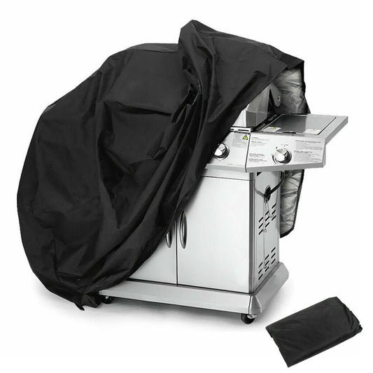 Water-resistant BBQ Grill Cover Dustproof Barbecue Protective Cover
