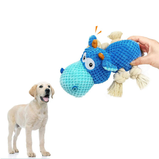 Dog Toys for Aggressive Chewers ââ‚?Squeaky Toys to Keep Dogs Busy Style 3