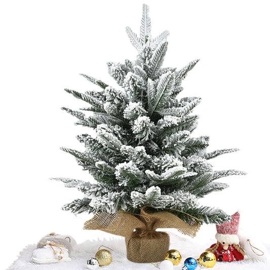 60cm Artificial Christmas Tree Mini  Green Xmas Tree Home Party Decor Style 2