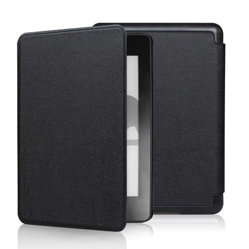 For Kindle Magnetic Smart Case Cover Folding Protector Black