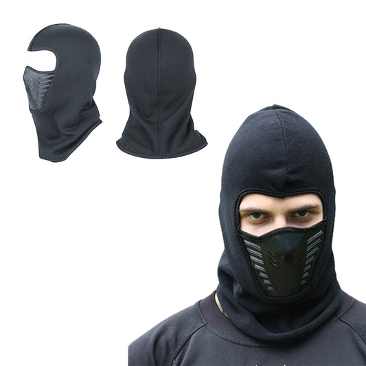 Thermal Face Mask Balaclava Ski Mask Motorcycle Sports Mask