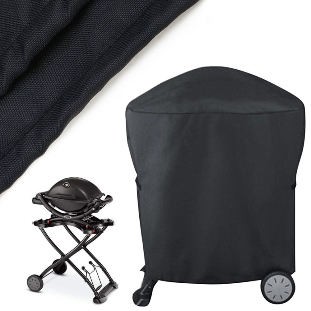 Water-resistant BBQ Grill Cover Dustproof Barbecue Protector Cover