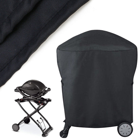Water-resistant BBQ Grill Cover Dustproof Barbecue Protector Cover