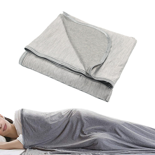 200x150cm Double-Sided Blanket Cooling Side for Summer Warm Side for Spring Autumn