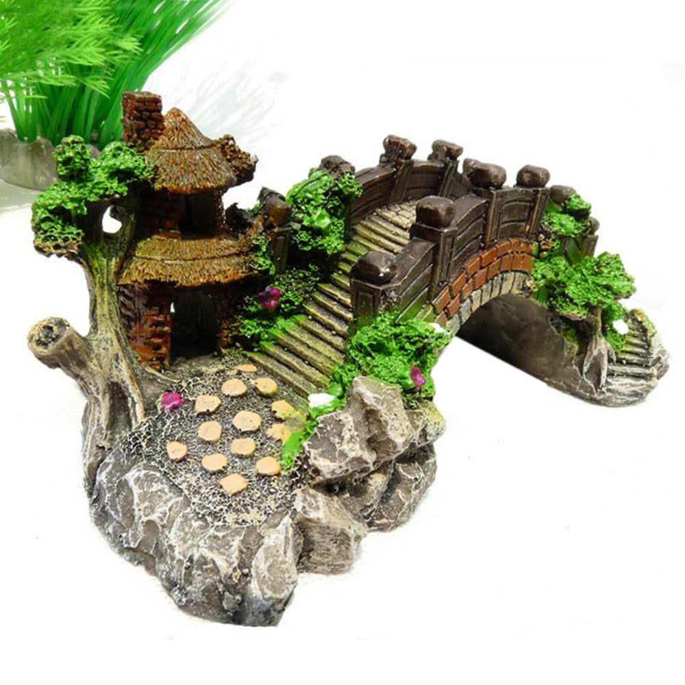 Micro Landscape Garden Set Miniature Animals Fairy Gardens Decoration Kit