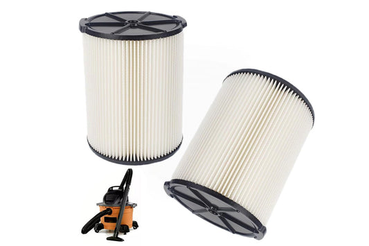 For Ridgid Shop Vac Filter Reusable Washable Wet Dry VacuumVF4000