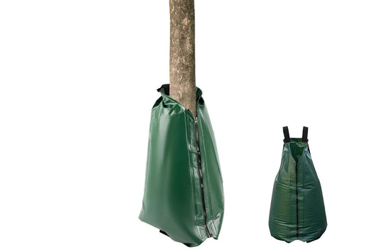 20 Gallon Slow Release Tree Irrigation Watering Bag Drip Irrigation Bag-1Pc