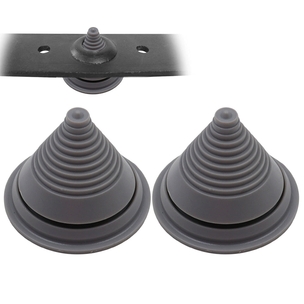 2 PCS Lawn Mower Blade Balancer Compatible with Most Lawnmower Blades for Balances Blades