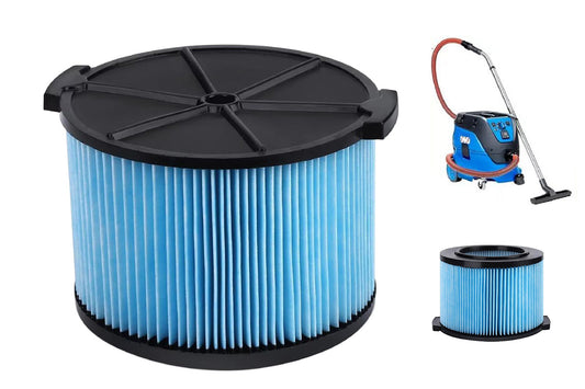 For Ridgid Shop Vac Filter Reusable Washable Wet Dry VacuumVF3500