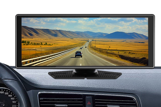 Wireless Carplay 10.26in Screen Portable Touchscreen Carplay with Voice Control