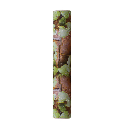 Leaf Rattan Wall Mural Art 3D Wall Muralcreative Wall Stickers Parthenocissus Removable Wallpaper