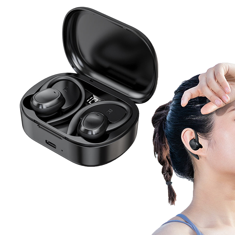 S260 Wireless Bluetooth 5.3 Earphones Earhook Headphones TWS Sports Earbuds