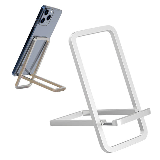 Foldable Desktop Phone Holder Portable Adjustable Table Cell Phone Stand Holder
